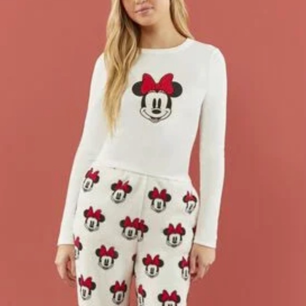 Minnie Mouse long sleeve